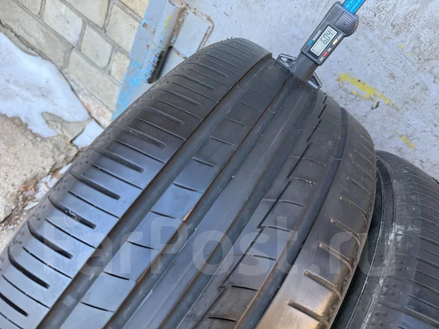 Yokohama BluEarth-A AE-50. ������, �/�, ����� 15 % ����