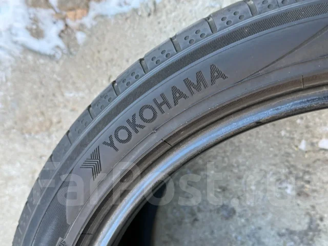 Yokohama BluEarth-A AE-50. ������, �/�, ����� 15 % ����