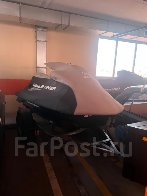 Yamaha FX Cruiser SVHO. 2018 ��� ����