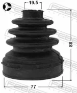 ������� ����� Subaru Impreza 28323AG020 GD2 28323AG020 ����