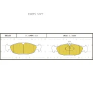 ������� ��������� Chevrolet/ZAZ Lanos/Chance 05- �����. Blitz BB0158 BB0158 ����