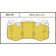 ������� ��������� LAND Rover Discovery/Range Rover/Range Rover Sport 09- �����. Blitz BB0438P BB0438P ����