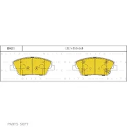 ������� ��������� Hyundai/KIA Sonata V/Optima 10- �����. �������� Blitz BB0635 BB0635 ����