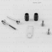 ����������� ������������ �������� AUDI A7 10- ������. /����. Blitz BR0106 BR0106 ����