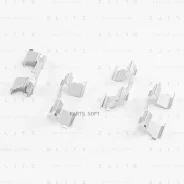 ����������� �������� ��������� ������� Mercedes/VW Blitz BR0435 BR0435 ����