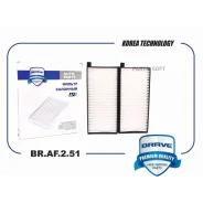 ������ ������ Ssangyong Actyon/Kyron 06- 2.0/2.7 Brave BRAF251 BRAF251 ����