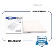 ������ ������ Hyundai/KIA Santa FE/IX35/Sonata/Optima 09- Brave BRAF261 BRAF261 ����