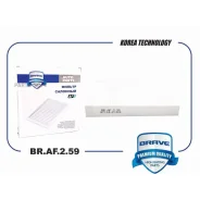 ������ ������ Hyundai/KIA Sonata/Optima 12- Brave BRAF259 BRAF259 ����