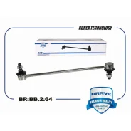 ���� ������������� Honda CR-V 07- ������. Brave BRBB264 BRBB264 ����