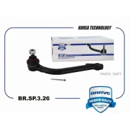 ���������� ������� ���� Hyundai/KIA I30/CEED 06- ����. Brave BRSP326 BRSP326 ����