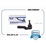 ���������� ������� ���� FORD Focus III/C-MAX II 07- ����. Brave BRSP324 BRSP324 ����