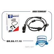 ������ ABS FIAT/PSA Ducato/Boxer/Jumper 06- ����. Brave BRSS1710 BRSS1710 ����