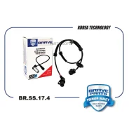 ������ ABS Chevrolet AVEO 03- ������. ����. Brave BRSS174 BRSS174 ����