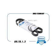 ������ ������������ Daewoo Nexia/Lanos 94- 5PK1008 Brave BRTB13 BRTB13 ����
