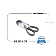 ������ ������������ FORD Focus III -15 1.8/2.0 6PK1306 Brave BRTB150 BRTB150 ����