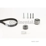 �������� ����� ��� GM Cruze/Astra H/Astra J/Insignia/Mokka/Corsa D/Vectra C 02- 1.6-1.8 Continental CT1077K2 CT1077K2 ����