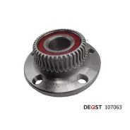 ������� � ����������� VW GOLF IV 06- ����. Deqst 107063 107063 ����