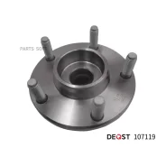 ������� � ����������� Mazda 3 03- �����. Deqst 107119 107119 ����