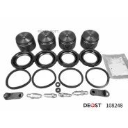 ����������� �������� VW Touareg 02- �����. Deqst 108248 108248 ����