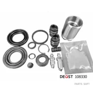 ����������� �������� Mazda 6 -07 ����. Deqst 108330 108330 ����