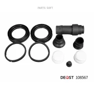 ����������� �������� FORD Transit 85- �����. Deqst 108567 108567 ����