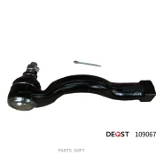 ���������� ������� ���� Mitsubishi Pajero Sport 08- ���. Deqst 109067 109067 ����