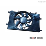 ���������� ��������� Chevrolet Orlando 10- Deqst 115013 115013 ����
