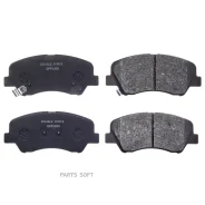 ��������� ������� �������� Hyundai/KIA Solaris/RIO 17- ���. Double-Force DFP3200 DFP3200 ����