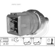 ������ VAG A3/4/6/8/Ibiza/BORA/GOLF/POLO/�Octavia 95- 1.4-2.8 ����������� ���. �������� ERA 330497 330497 ����