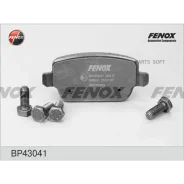 ������� ��������� FORD Focus II RS/ST 05- �������� ����. Fenox BP43041 BP43041 ����