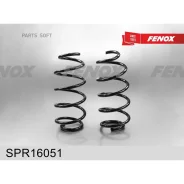 ������� �������� Skoda YETI 09- (2WD) 1.2 TSI �����. L=350�� D=150�� Fenox SPR16051 SPR16051 ����