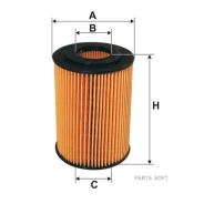 ������ �������� MB W203/W204/W211/W212/W164/Sprin�TER 00- 3.0 Diesel Filtron OE6771 OE6771 ����
