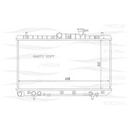 �������� Hyundai Accent 00- 1.3/1.5/1.6 ���������� FREE-Z KK0226 KK0226 ����