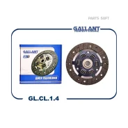 ���� ��������� Renault Logan 04- 1.4 8V Gallant GLCL14 GLCL14 ����