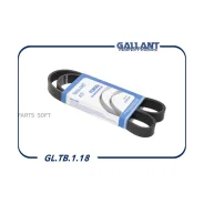 ������ ������������ ��� 1117-1119 04- 6PK1018 Gallant GLTB118 GLTB118 ����
