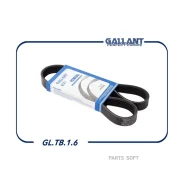 ������ ������������ LADA 1118 04- (6PK882) Gallant GLTB16 GLTB16 ����