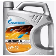 Gazpromneft Premium N
