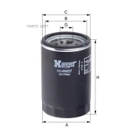 ������ �������� VAG 80/100/A4/A6/G3/Passat 1.6-4.2 Hengst Filter H14W27 H14W27 ����