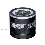 ������ �������� Volvo C30/V40/FORD/Fiesta/Focus/MOND�EO/Galaxy/Mazda 2 03- Hengst Filter H315W H315W ����