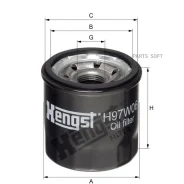 ������ �������� Hyundai/KIA/Mazda/Mitsubishi/N�Issan Hengst Filter H97W06 H97W06 ����