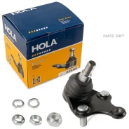 ����� ������� Toyota RAV 4 III (11.2005-12.2012)/RAV 4 IV (11.2012-10.2019) �����/������ HOLA BJ10027 BJ10027 ����
