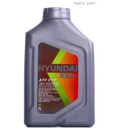 Hyundai XTeer CVT