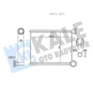 �������� ��������� ������ Renault/LADA Logan/Vesta 12- KALE 346420 346420 ����