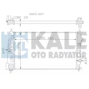 �������� ���������� ��������� OPEL/Chevrolet Astra(J)/Cruze 09- ������ KALE 349300 349300 ����