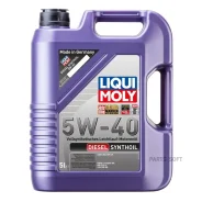 Liqui Moly Diesel Synthoil