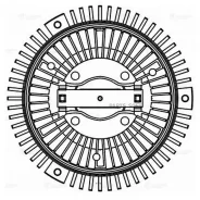 ���������� Mercedes-BENZ C (W202) (93-)/E (W210) (95-) (M111) (��� ������. ) Luzar LMC1511 LMC1511 ����