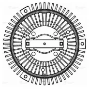 ���������� Mercedes-BENZ E (W210) (95-) (M112) (��� ������. ) Luzar LMC1512 LMC1512 ����