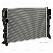 �������� ���������� ��������� Mercedes-BENZ E (W211) (02-) 1.8I/3.5I/5.0I/2.1D/2.7D Luzar LRC1517 LRC1517 ����