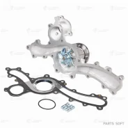 ����� ������� Toyota LAND Cruiser Prado (02-) 4.0I (1GR) (� ������. ����������) Luzar LWP1940 LWP1940 ����