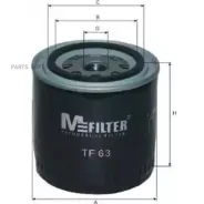 ������ �������� VAG/PSA/LADA/FORD M-Filter TF63 TF63 ����